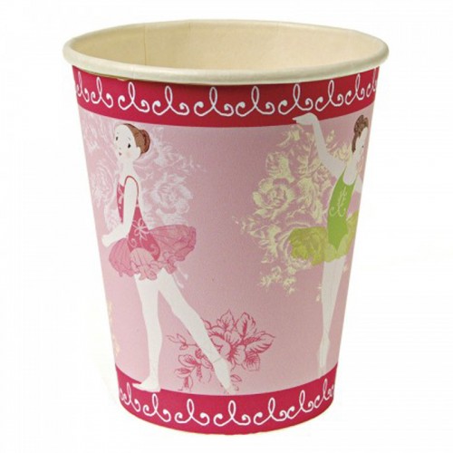 Copos Bailarinas Ballet